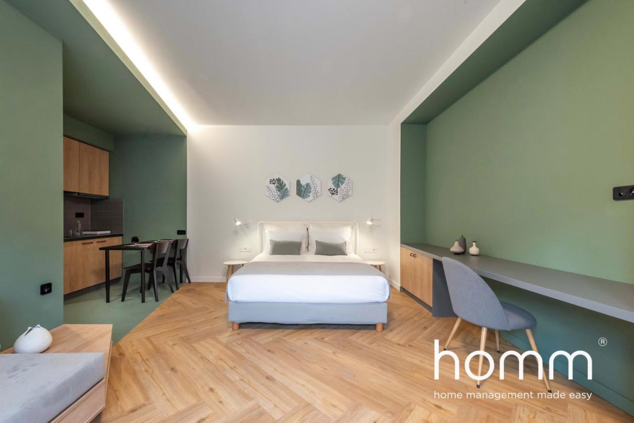 أثينا Toucan Homm Suites المظهر الخارجي الصورة