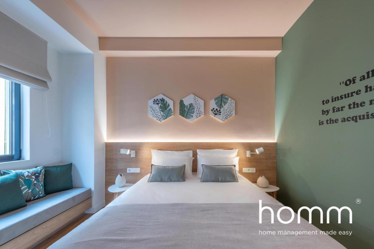 أثينا Toucan Homm Suites المظهر الخارجي الصورة