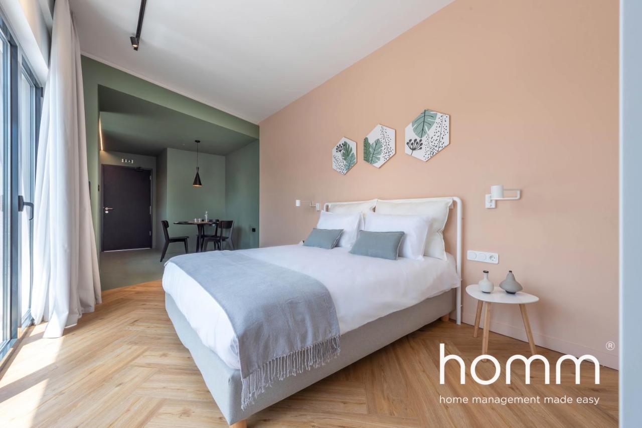 أثينا Toucan Homm Suites المظهر الخارجي الصورة