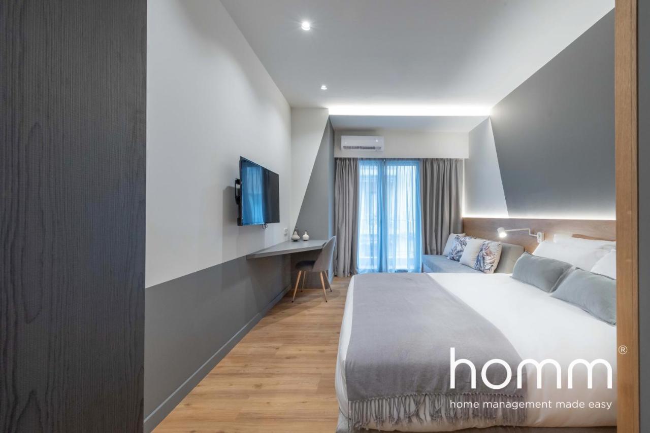 أثينا Toucan Homm Suites المظهر الخارجي الصورة