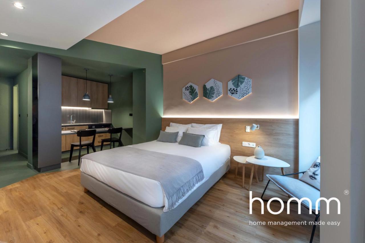 أثينا Toucan Homm Suites المظهر الخارجي الصورة