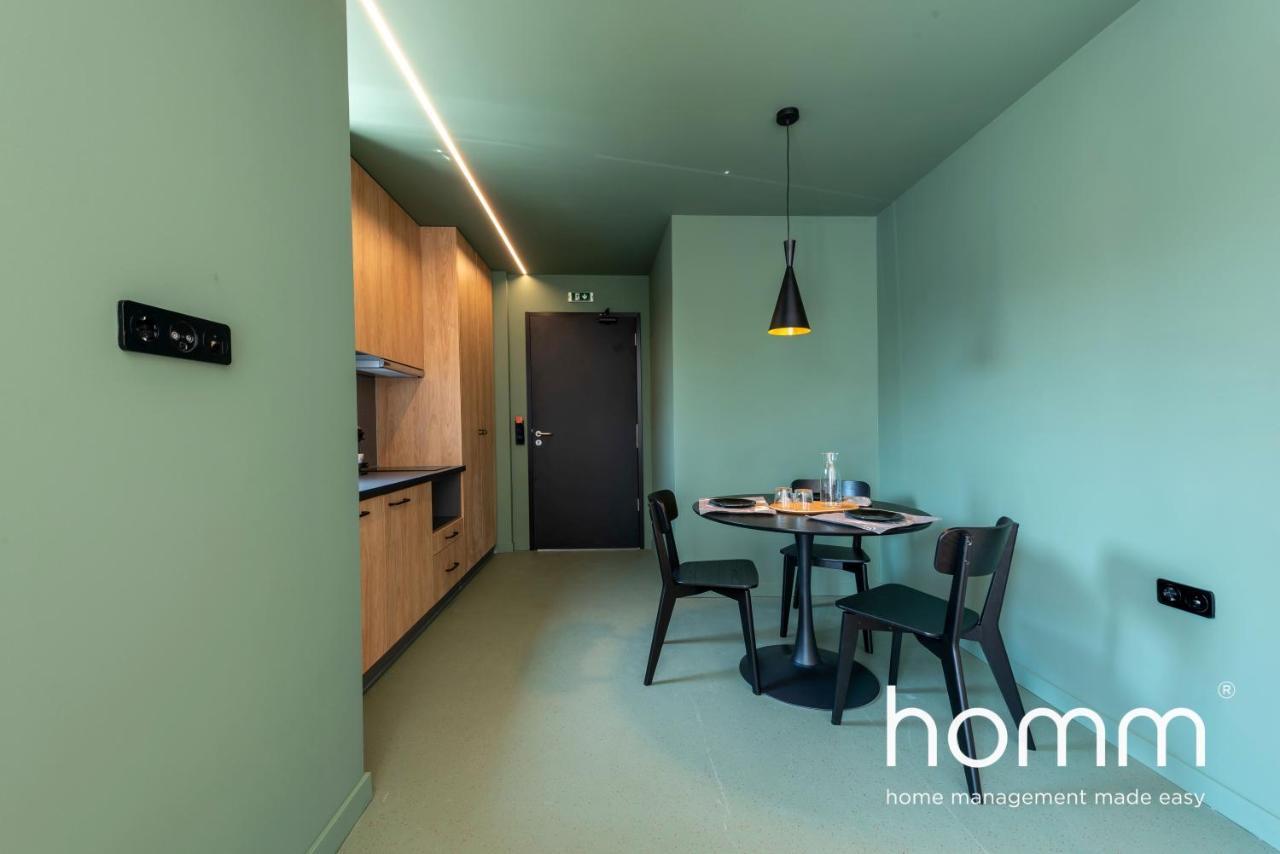 أثينا Toucan Homm Suites المظهر الخارجي الصورة