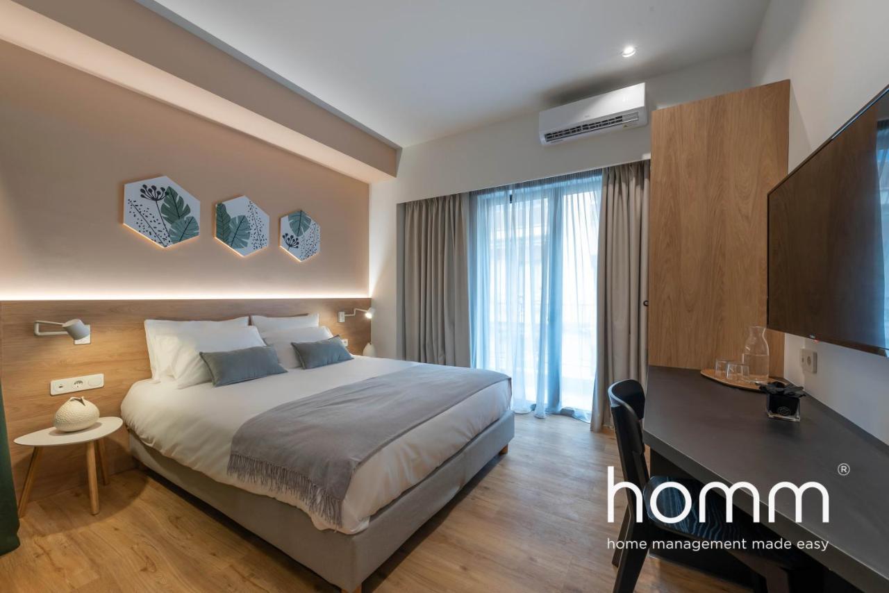 أثينا Toucan Homm Suites المظهر الخارجي الصورة