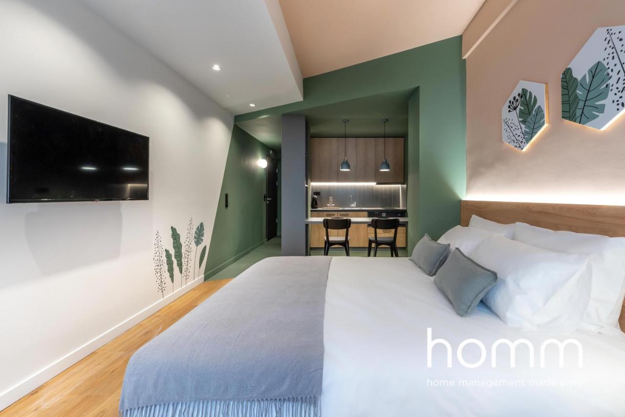 أثينا Toucan Homm Suites المظهر الخارجي الصورة