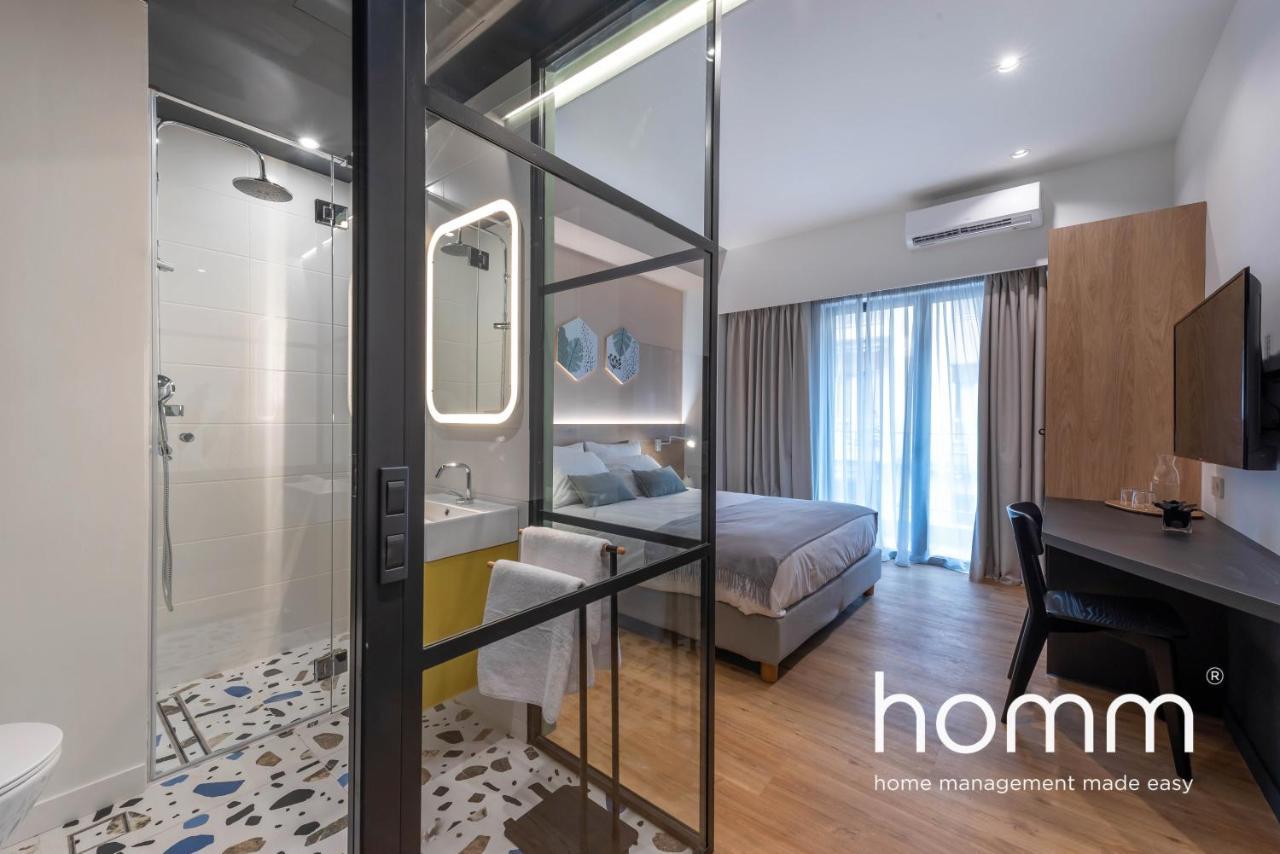 أثينا Toucan Homm Suites المظهر الخارجي الصورة