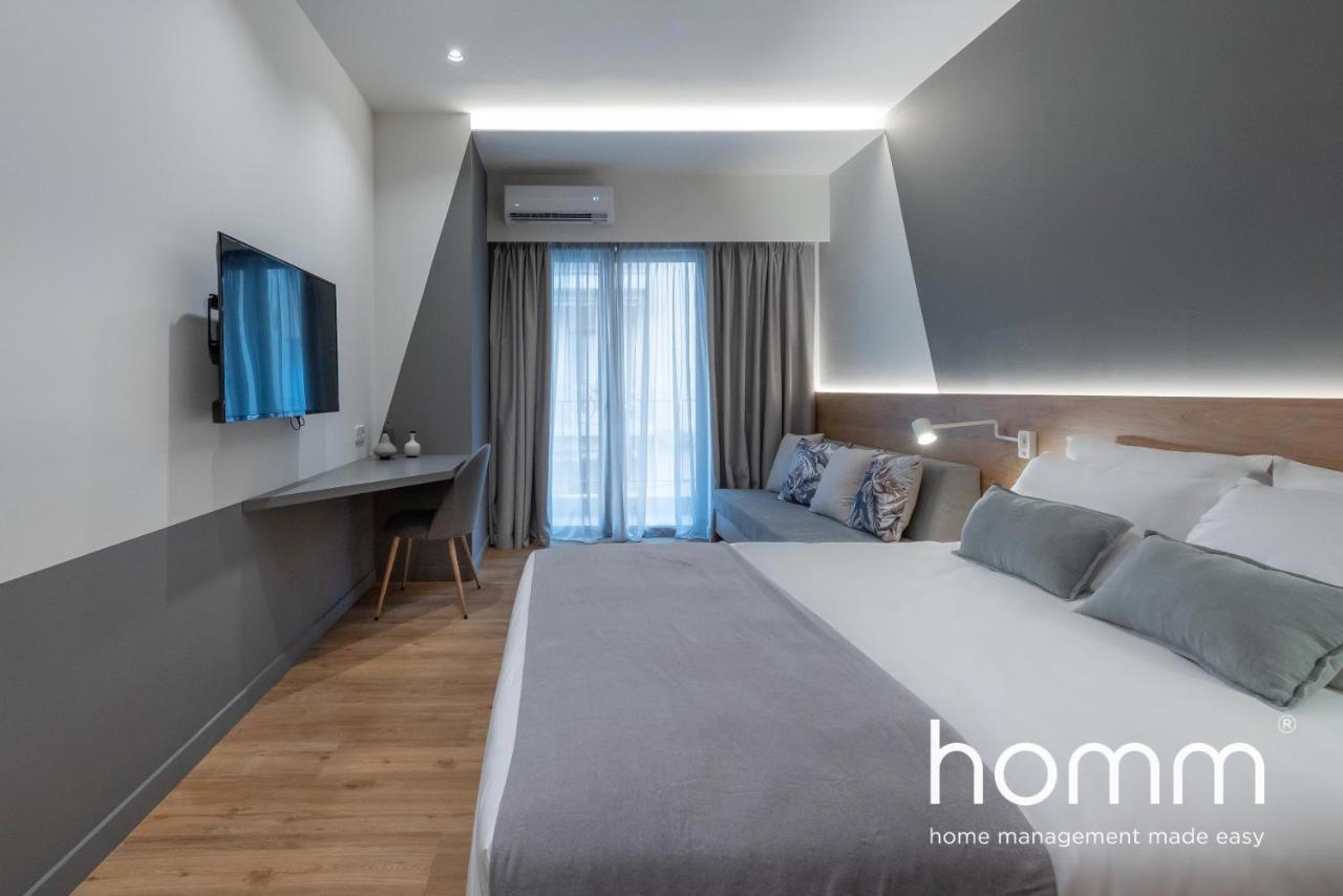 أثينا Toucan Homm Suites المظهر الخارجي الصورة