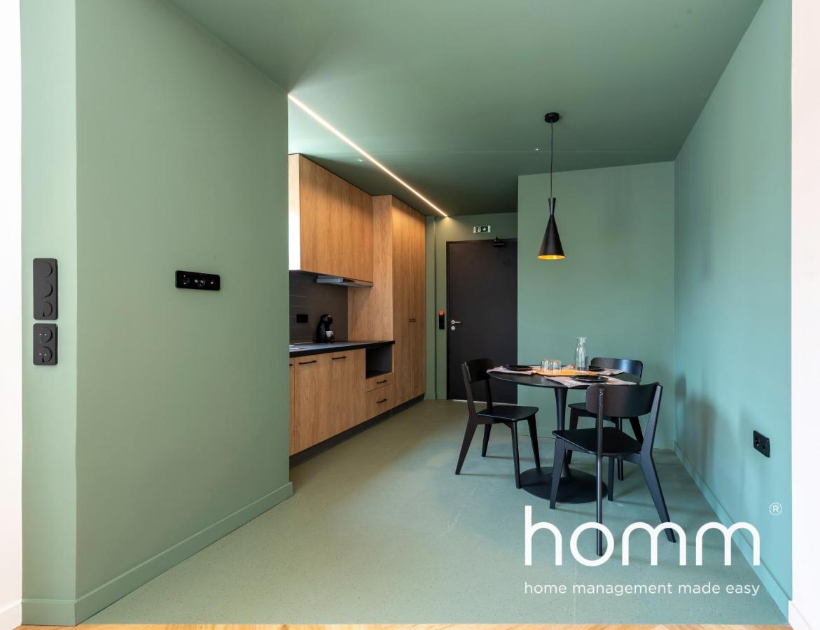 أثينا Toucan Homm Suites المظهر الخارجي الصورة