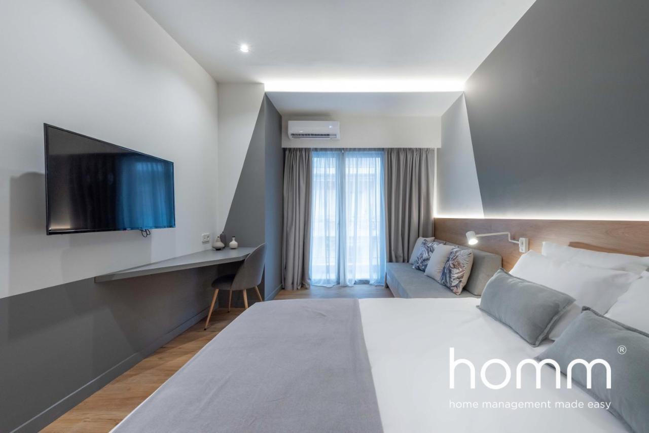 أثينا Toucan Homm Suites المظهر الخارجي الصورة